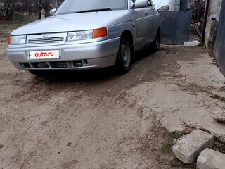 2006 Lada (ВАЗ) 2112, серебристый, 195000 рублей, вид 1