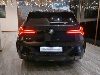 2025 BMW X3 Long 30L xDrive IV (G45/G48), чёрный, 6525000 рублей, вид 4