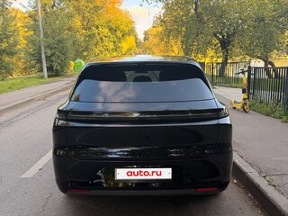 2024 Li Auto (Lixiang) L6 I, чёрный, 5600000 рублей, вид 3