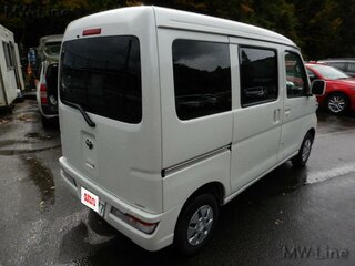 2020 Toyota Pixis Van I Рестайлинг, белый, 1200000 рублей, вид 1