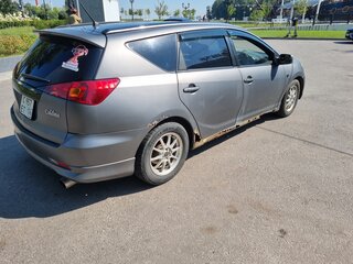 2003 Toyota Caldina III, серый, 450000 рублей, вид 4