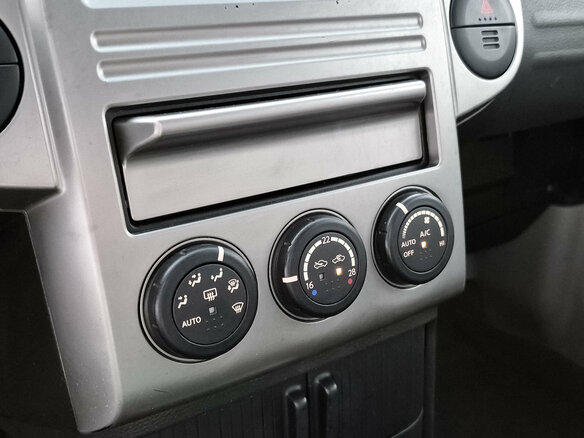 2006 Nissan X-Trail I Рестайлинг, серебристый - вид 15