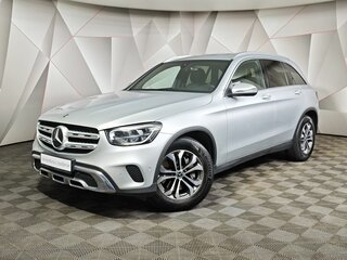 Mercedes-Benz GLC 220 d I (X253) Рестайлинг