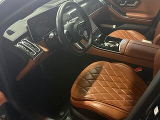 2021 Mercedes-Benz S-Класс 350 d Long 4MATIC VII (W223), чёрный, 10500000 рублей, вид 5