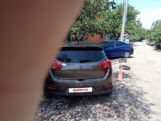 2012 Kia Ceed II, коричневый, 600000 рублей, вид 3