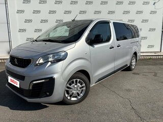 2021 Peugeot Traveller I, серебристый, 2490000 рублей, вид 1