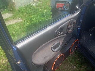 1996 Ford Escort V Рестайлинг 2, синий, 99000 рублей, вид 5
