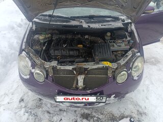 2008 Chery QQ6 (S21), серебристый, 160000 рублей, вид 1