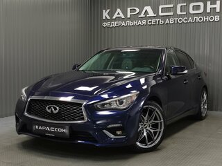 Infiniti Q50 I Рестайлинг