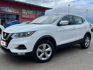 2019 Nissan Qashqai II Рестайлинг, белый, 1599000 рублей, вид 1