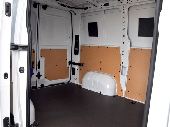 2024 Renault Master, белый, 4800000 рублей - вид 16