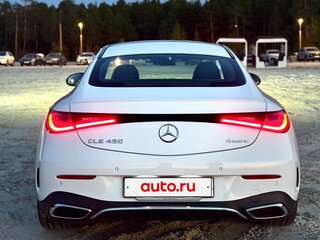 2023 Mercedes-Benz CLE 450, белый, 7499999 рублей, вид 3