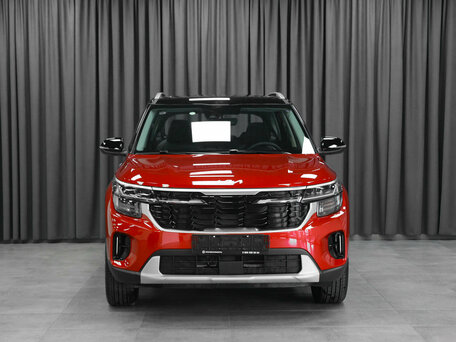 Kia Seltos I Рестайлинг