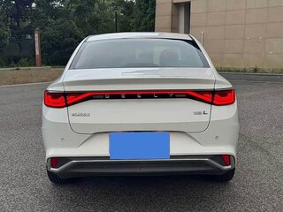 2023 Geely Emgrand L I, белый, 1111000 рублей, вид 5