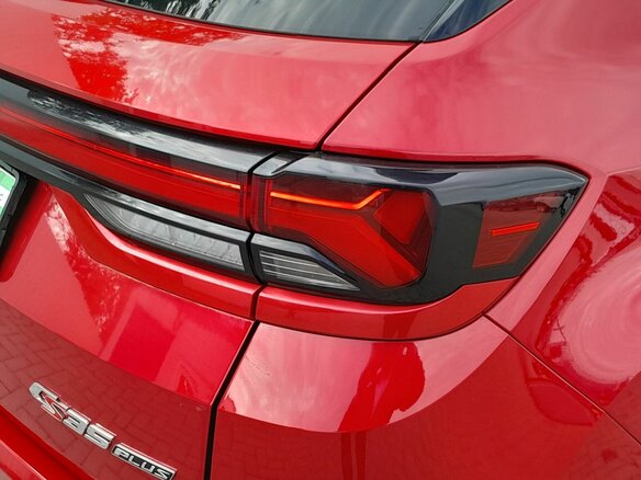 2023 Changan CS35 Plus I Рестайлинг, красный, 1749000 рублей - вид 9