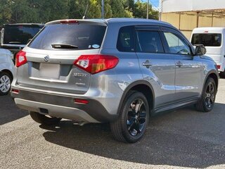 2017 Suzuki Escudo IV, серый, 1350000 рублей, вид 3
