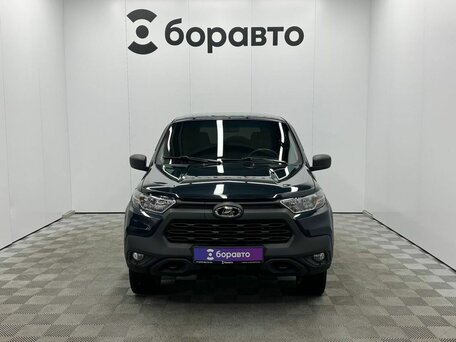 Lada (ВАЗ) Niva Travel I