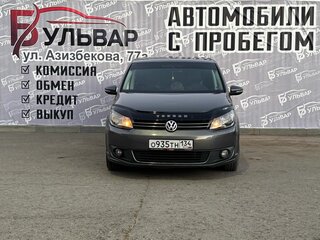 2011 Volkswagen Touran I Рестайлинг 2, серый, 919000 рублей, вид 2