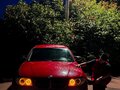 2008 BMW 1 серии 116i I (E81/E82/E87/E88) Рестайлинг, красный, 580000 рублей - вид 2