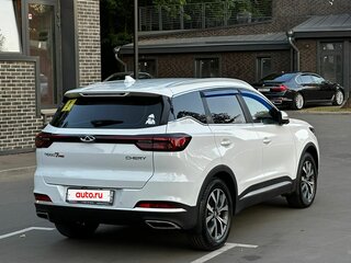 2022 Chery Tiggo 7 Pro I, белый, 1725000 рублей, вид 3