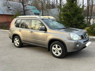 2007 Nissan X-Trail II, серый, 1000000 рублей, вид 5