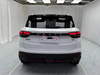 2023 Geely Binyue I Рестайлинг, белый, 1500222 рублей, вид 5