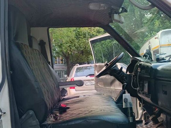 2010 Hyundai Porter, белый, 500000 рублей - вид 18