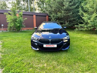 2021 BMW 8 серии Gran Coupe 840d xDrive II (G14/G15/G16), синий, 5999999 рублей, вид 5