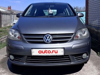 2008 Volkswagen Golf Plus I, серый, 850000 рублей, вид 3