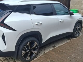2024 Geely Cityray, белый, 2545000 рублей, вид 1