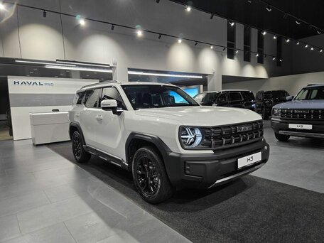 2026 Haval H3 I, белый, 2672010 рублей, вид 4