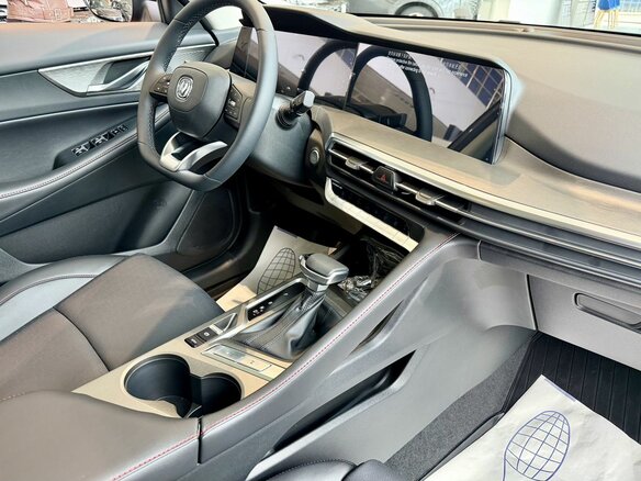 2025 Changan CS35 Plus I Рестайлинг, серый, 2839900 рублей - вид 16