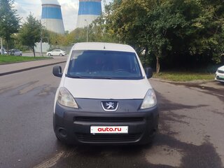 2011 Peugeot Partner II, белый, 380000 рублей, вид 1