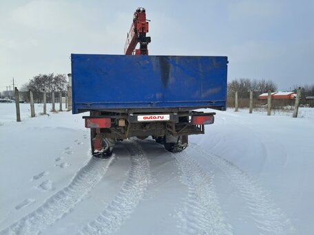 2011 КамАЗ 43118, синий, 4200000 рублей, вид 4