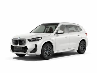 2025 BMW iX1 eDrive 25L, белый, 5290000 рублей, вид 2