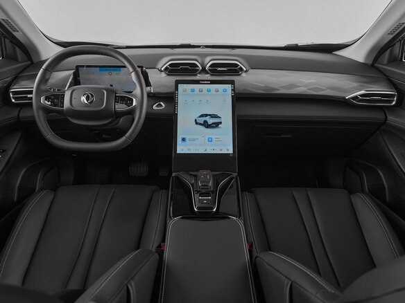 2025 Dongfeng Mage, чёрный, 2550000 рублей - вид 8