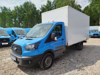 2021 Ford Transit, синий, 2712000 рублей, вид 1