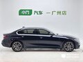 2023 BMW 3 серии Long 320Li VII (G2x) Рестайлинг, чёрный, 3245500 рублей - вид 3