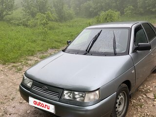 2004 Lada (ВАЗ) 2112, серый, 175000 рублей, вид 2