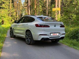 2020 BMW X4 M I (F98), белый, 6500000 рублей, вид 3