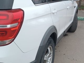 2015 Chevrolet Captiva I Рестайлинг 2, белый, 1550000 рублей, вид 5