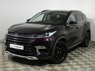 2021 Exeed TXL I, фиолетовый, 1799700 рублей, вид 1