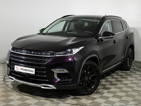 2021 Exeed TXL I, фиолетовый, 1799700 рублей, вид 1
