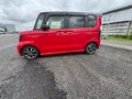 2020 Honda N-BOX II, красный - вид 3