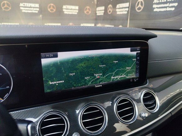 2018 Mercedes-Benz E-Класс 400 d V (W213, S213, C238), белый, 3800000 рублей - вид 26