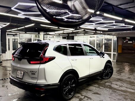 2022 Honda CR-V V, белый, 3150000 рублей, вид 3