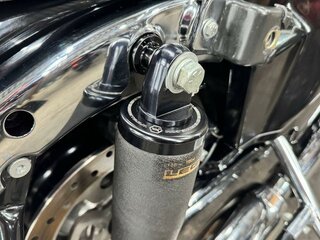 2012 Harley-Davidson Road Glide, чёрный, 1280000 рублей, вид 5