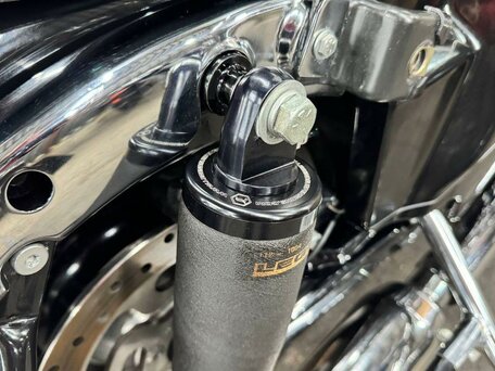 2012 Harley-Davidson Road Glide, чёрный, 1280000 рублей, вид 5