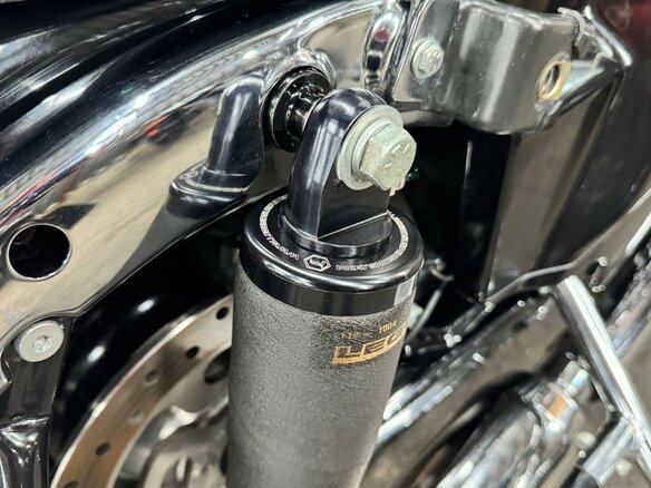 2012 Harley-Davidson Road Glide, чёрный, 1280000 рублей - вид 4