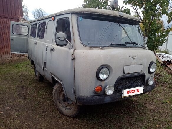 1998 УАЗ 3962, серебристый, 250000 рублей - вид 12